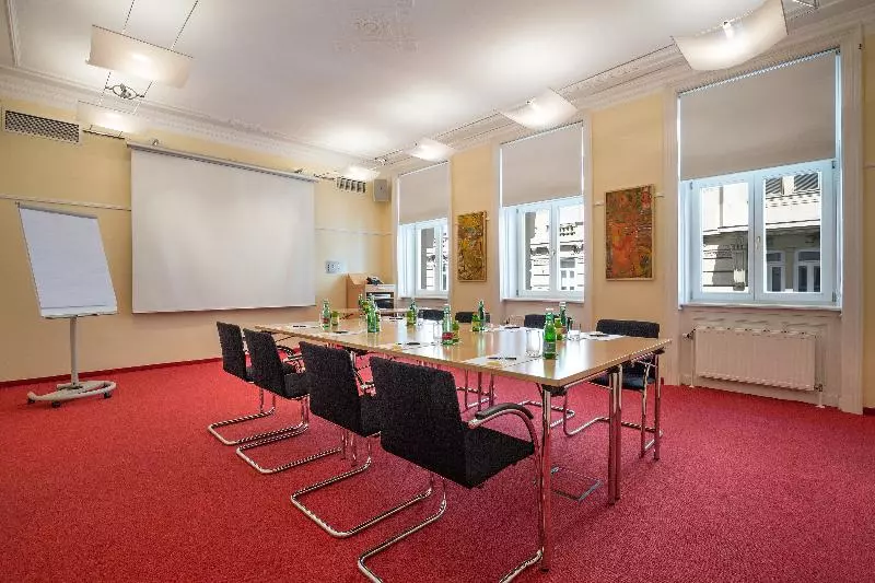 Fotos del hotel Kaiserhof Wien:  14