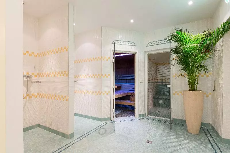 Fotos del hotel Kaiserhof Wien:  12