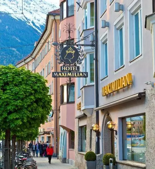 Fotos del hotel Maximilian  Stadthaus Penz:  12