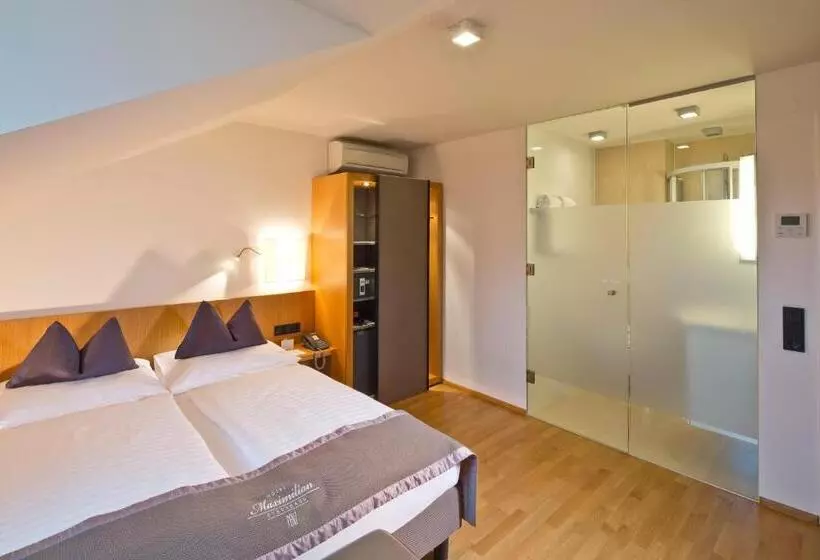 Fotos del hotel Maximilian  Stadthaus Penz:  17