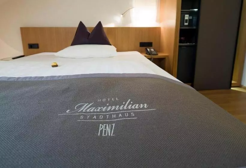Fotos del hotel Maximilian  Stadthaus Penz:  2