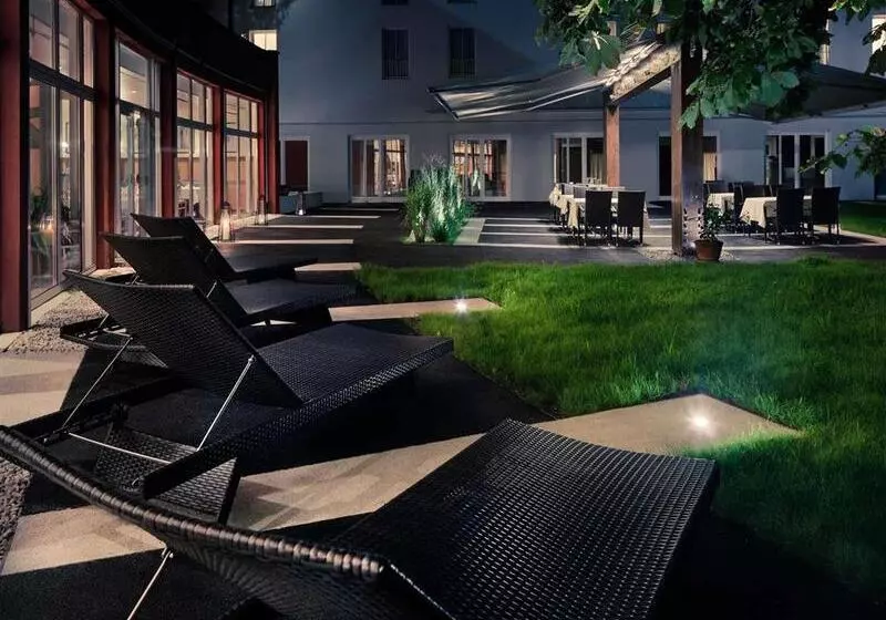 Fotos del hotel Mercure Salzburg City:  8