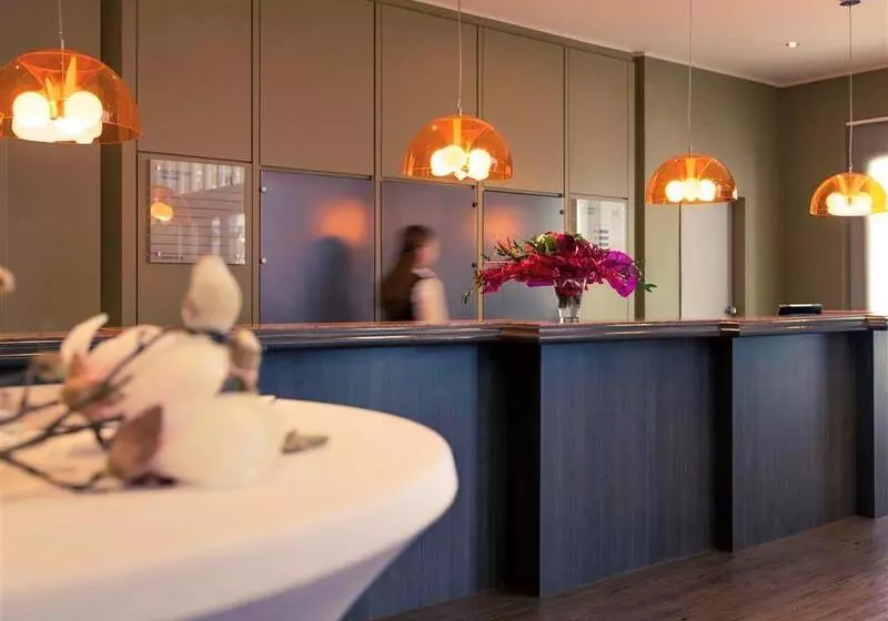 Fotos del hotel Mercure Salzburg City:  4