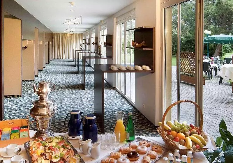 Fotos del hotel Mercure Salzburg City:  23