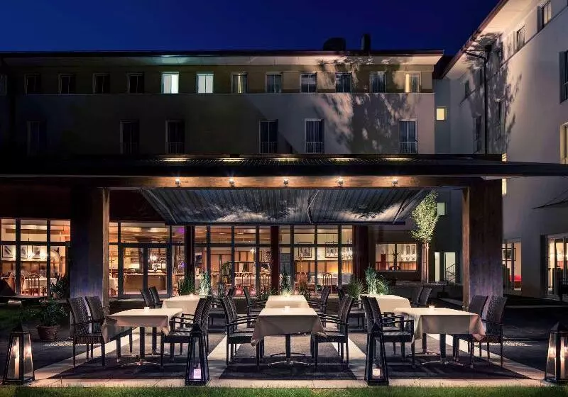 Fotos del hotel Mercure Salzburg City:  25