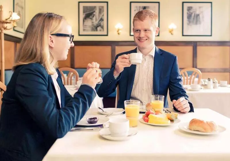 Fotos del hotel Mercure Salzburg City:  19