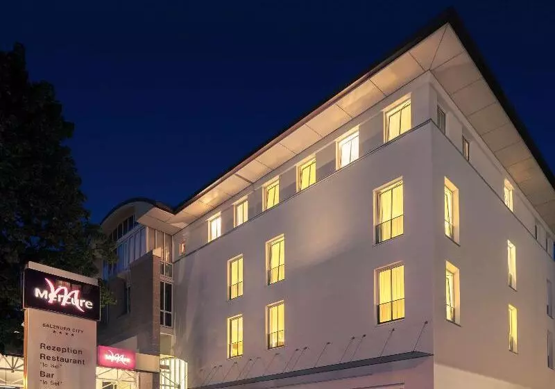 Mercure Salzburg City