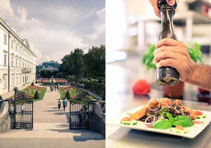 Fotos del hotel Mercure Salzburg City:  20