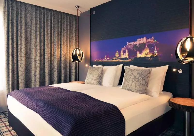 Fotos del hotel Mercure Salzburg City:  2