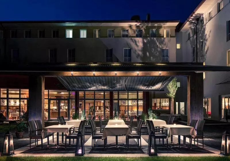 Fotos del hotel Mercure Salzburg City:  24