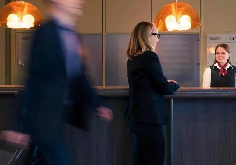 Fotos del hotel Mercure Salzburg City:  10