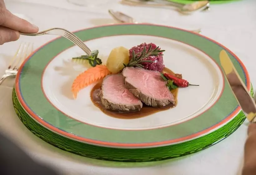 Fotos del hotel Norica  Thermens Gastein Mit Dem Bademantel Direkt In Die Therme:  22