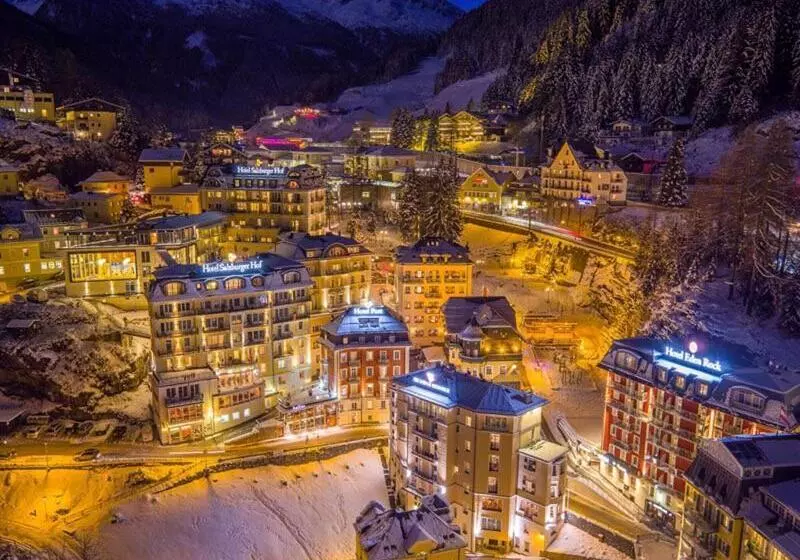 Fotos del hotel Salzburger Hof:  21