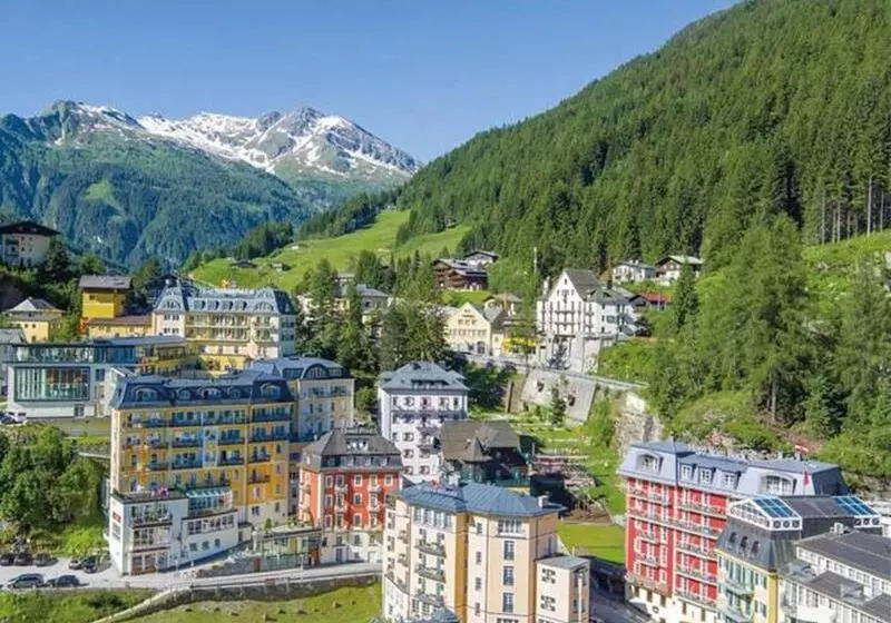 Fotos del hotel Salzburger Hof:  18