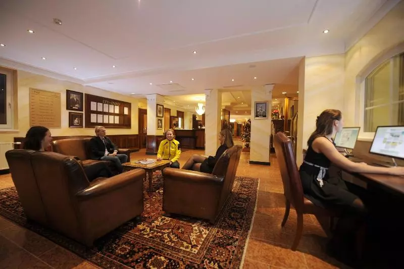 Fotos del hotel Salzburger Hof:  3