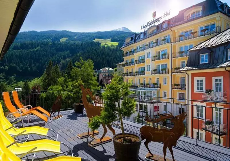 Fotos del hotel Salzburger Hof:  16