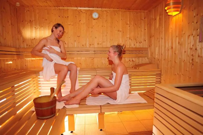 Fotos del hotel Salzburger Hof:  4