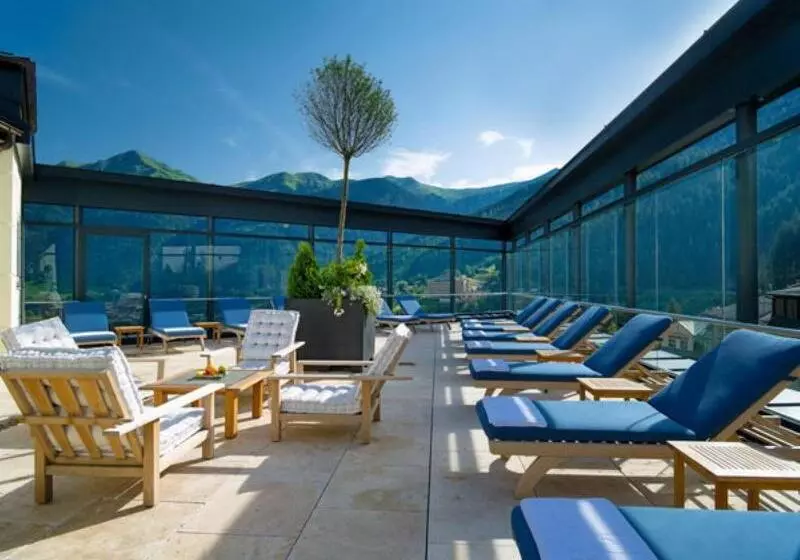 Fotos del hotel Salzburger Hof:  8