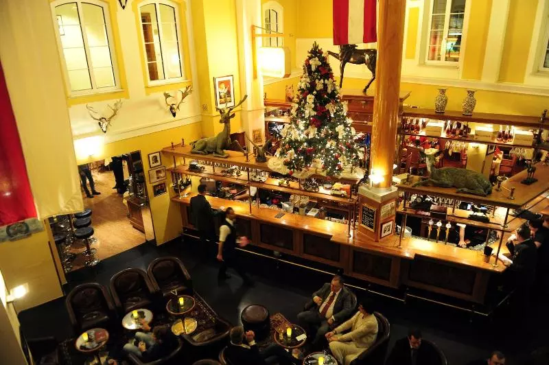 Fotos del hotel Salzburger Hof:  5