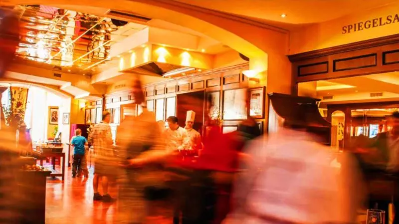 Fotos del hotel Salzburger Hof:  14