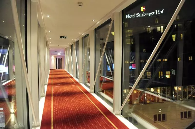 Fotos del hotel Salzburger Hof:  13