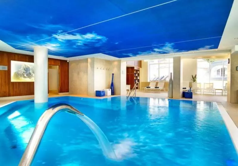 Fotos del hotel Salzburger Hof:  12