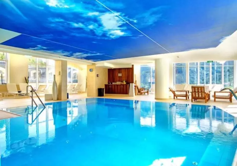 Fotos del hotel Salzburger Hof:  20