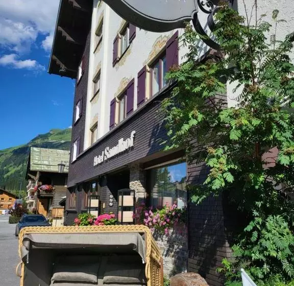 Fotos del hotel Sandhof:  7