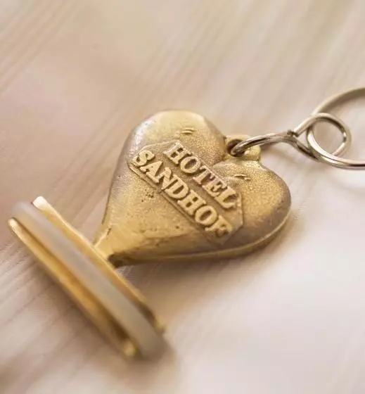 Fotos del hotel Sandhof:  16