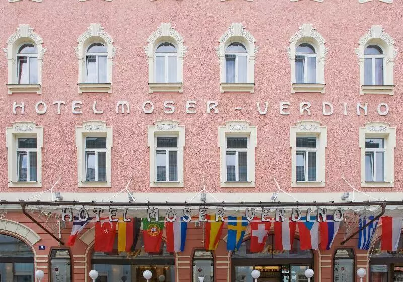 Fotos del hotel Select  Moser Verdino Klagenfurt:  7