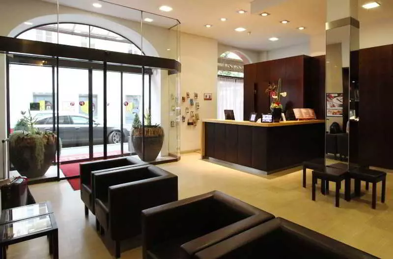 Fotos del hotel Select  Moser Verdino Klagenfurt:  2