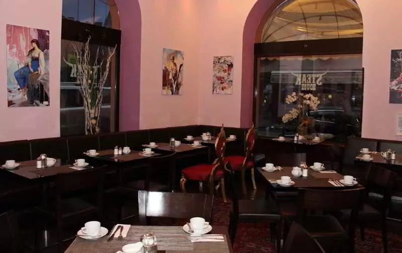 Fotos del hotel Select  Moser Verdino Klagenfurt:  12