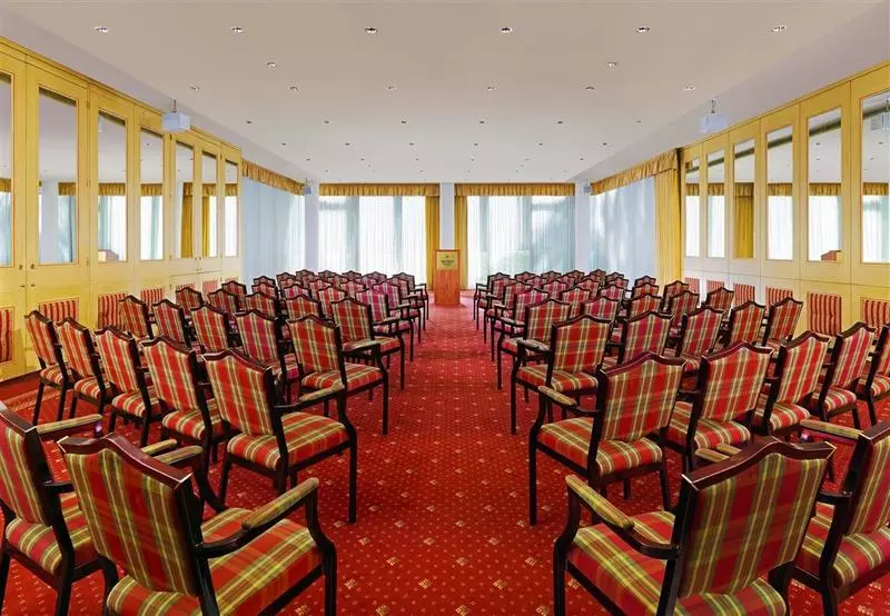 Fotos del hotel Sheraton Grand Salzburg:  20