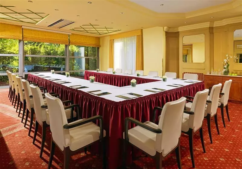 Fotos del hotel Sheraton Grand Salzburg:  5