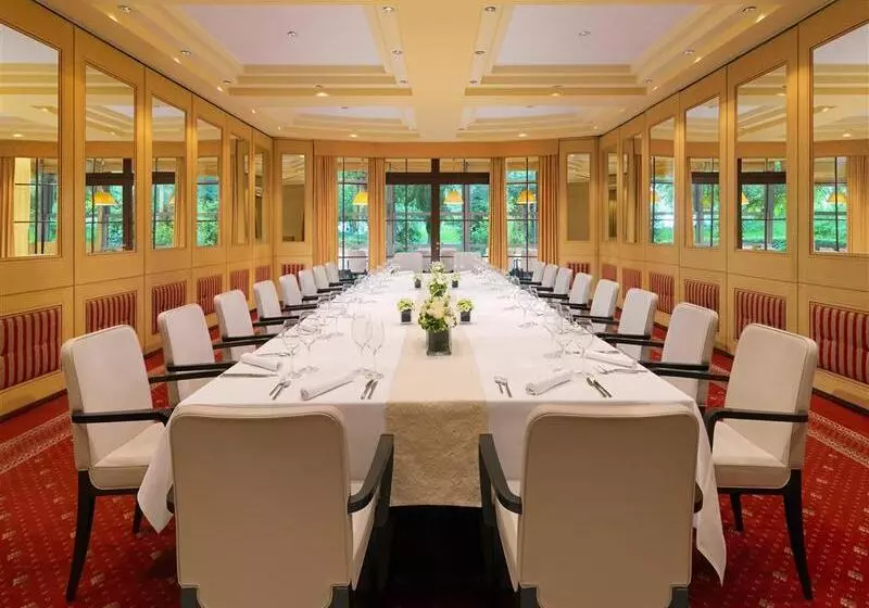 Fotos del hotel Sheraton Grand Salzburg:  19