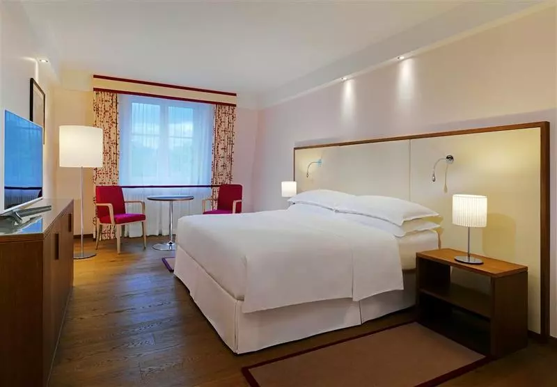 Fotos del hotel Sheraton Grand Salzburg:  7
