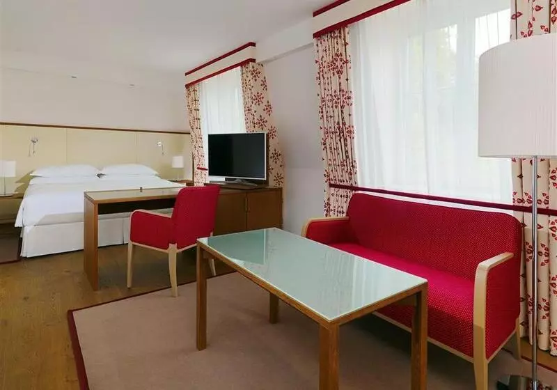 Fotos del hotel Sheraton Grand Salzburg:  10