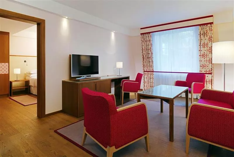 Fotos del hotel Sheraton Grand Salzburg:  13