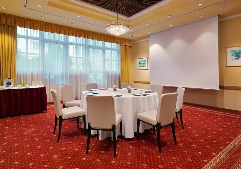 Fotos del hotel Sheraton Grand Salzburg:  9