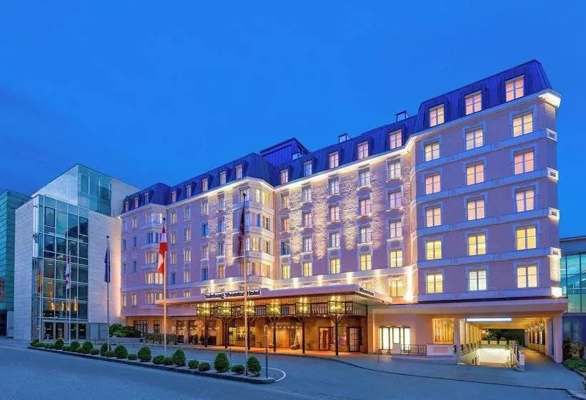 Sheraton Grand Salzburg