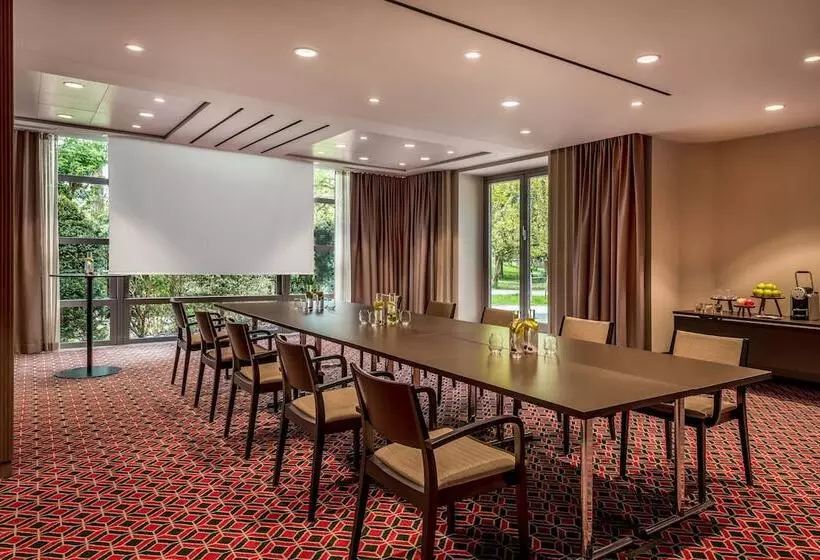 Fotos del hotel Sheraton Grand Salzburg:  14