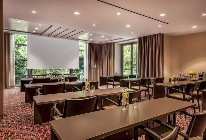 Fotos del hotel Sheraton Grand Salzburg:  17