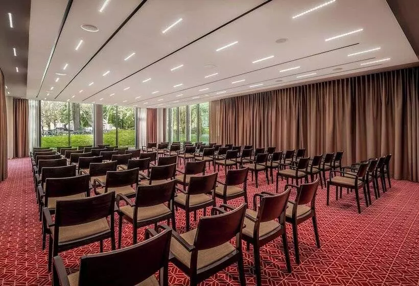 Fotos del hotel Sheraton Grand Salzburg:  22