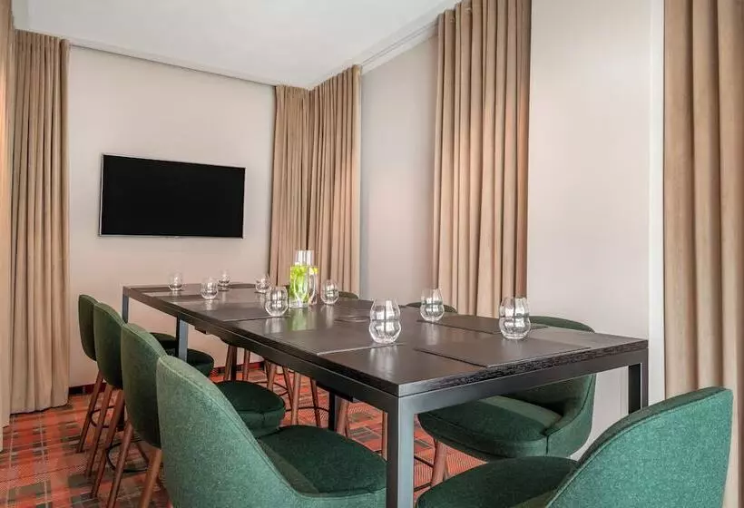 Fotos del hotel Sheraton Grand Salzburg:  21