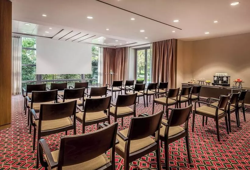Fotos del hotel Sheraton Grand Salzburg:  18