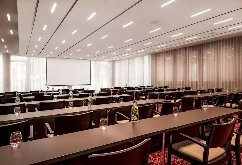 Fotos del hotel Sheraton Grand Salzburg:  23