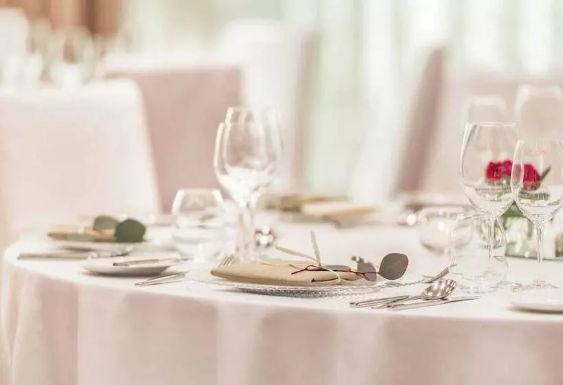 Fotos del hotel Sheraton Grand Salzburg:  8