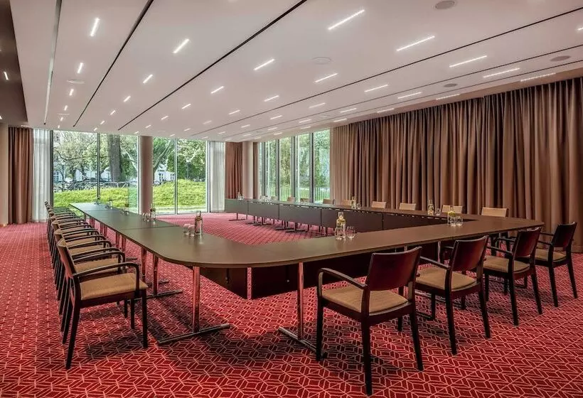 Fotos del hotel Sheraton Grand Salzburg:  12