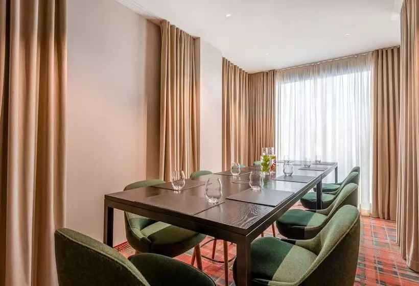 Fotos del hotel Sheraton Grand Salzburg:  24