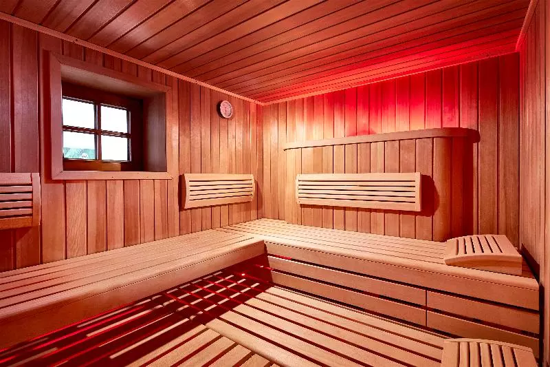 Fotos del hotel Tennerhof Gourmet & Spa De Charme:  4